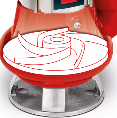 Einhell Schmutzwasserpumpe GC-DP 1340 G, 4170742